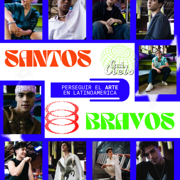 Santos Bravos, el nuevo grupo de HYBE: Perseguir el arte en Latinoamerica