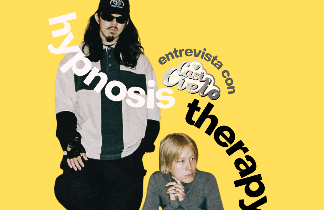 Entrevista | Hypnosis Therapy – la improvisación como el centro de la exploración