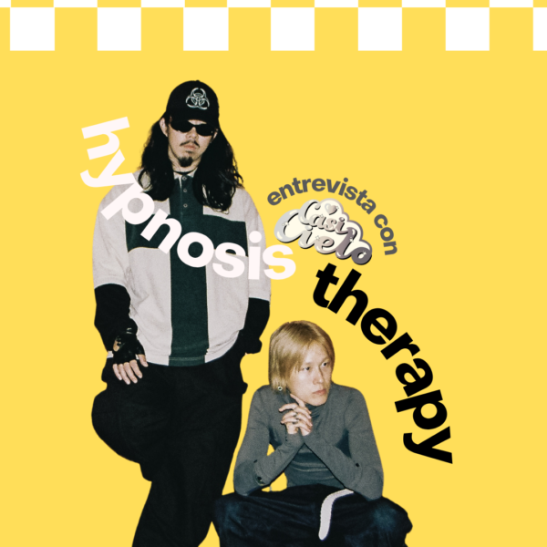 Entrevista | Hypnosis Therapy – la improvisación como el centro de la exploración