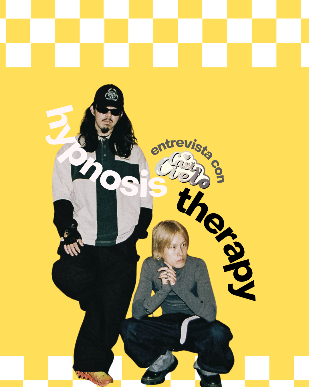 Entrevista | Hypnosis Therapy – la improvisación como el centro de la exploración