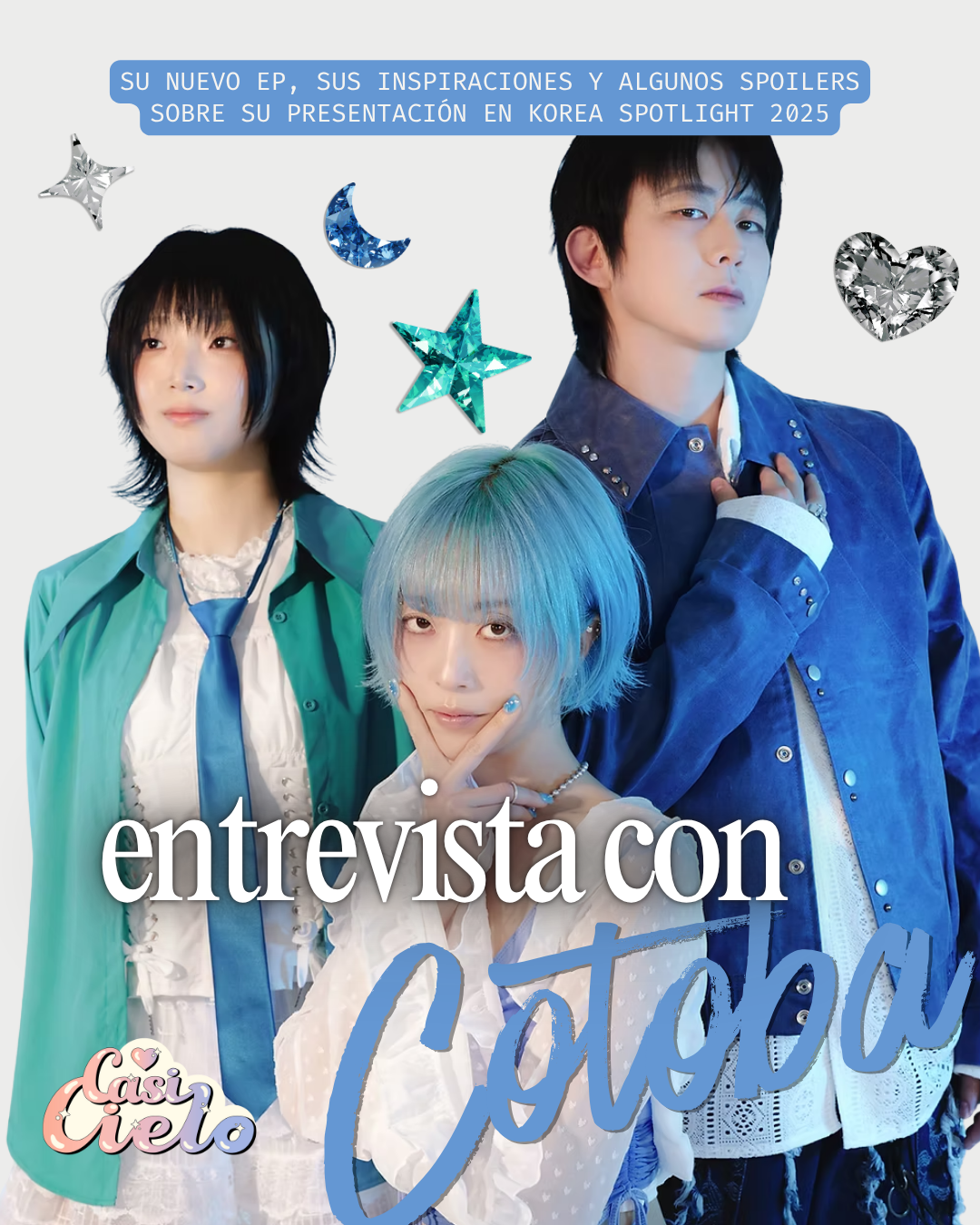 Entrevista | cotoba – el reencuentro con los escenarios mexicanos