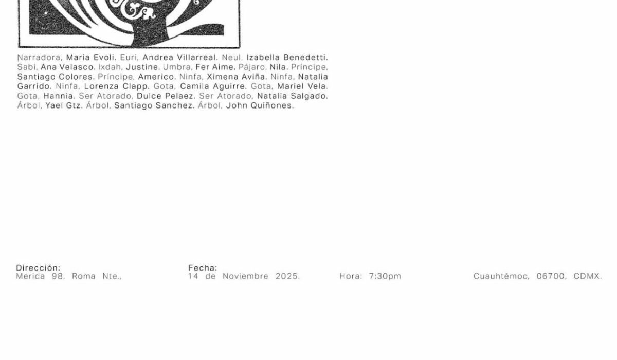 Springtime Wishes en acciones de Moda 2025: El bosque sabe. 