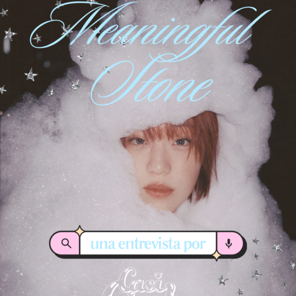 Entrevista | Meaningful Stone: Hacer música que rebase las barreras físicas y emocionales