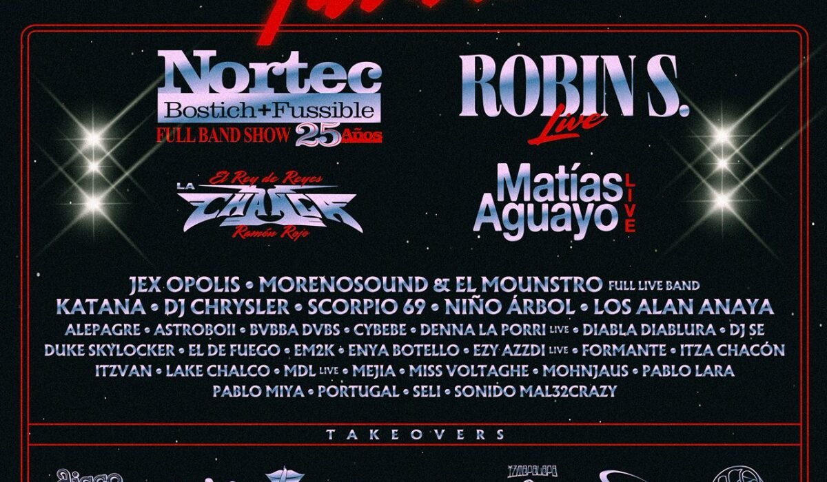 OLAMOR presenta DESEO FUTURO: la fiesta para recibir el año nuevo con sabor y música