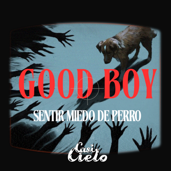 Good Boy – Sentir miedo de perro
