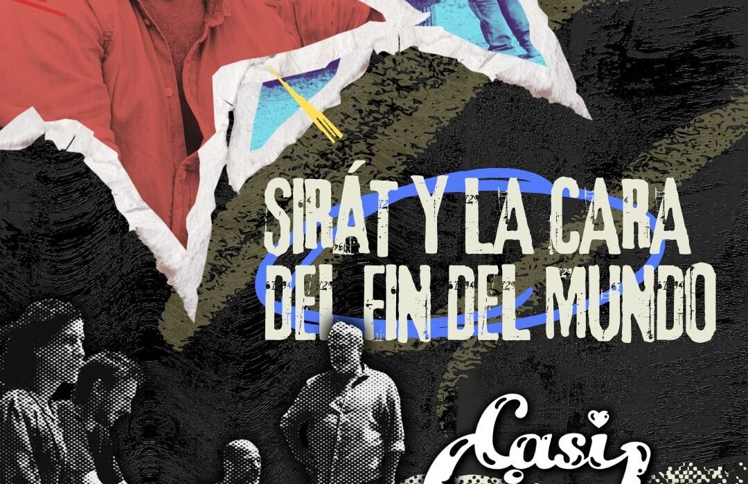 Sirát: Trance en el desierto