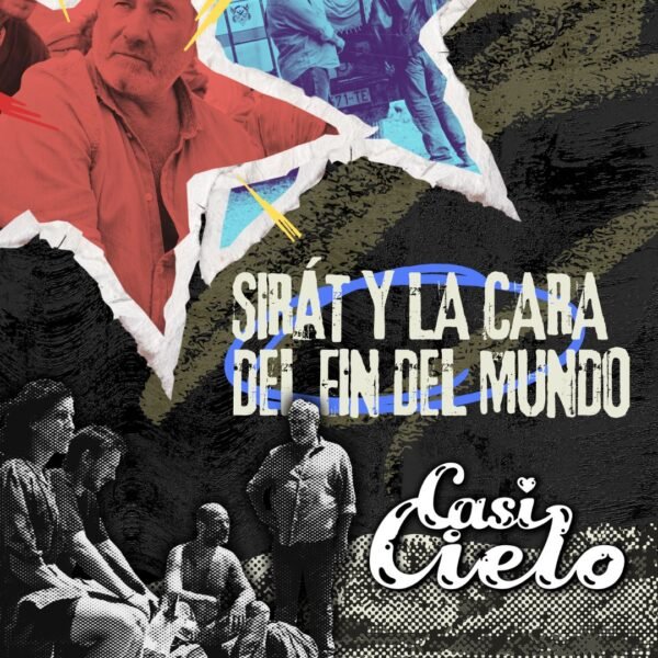 Sirát: Trance en el desierto