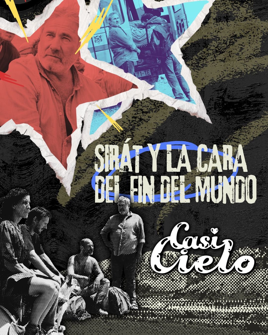 Sirát: Trance en el desierto