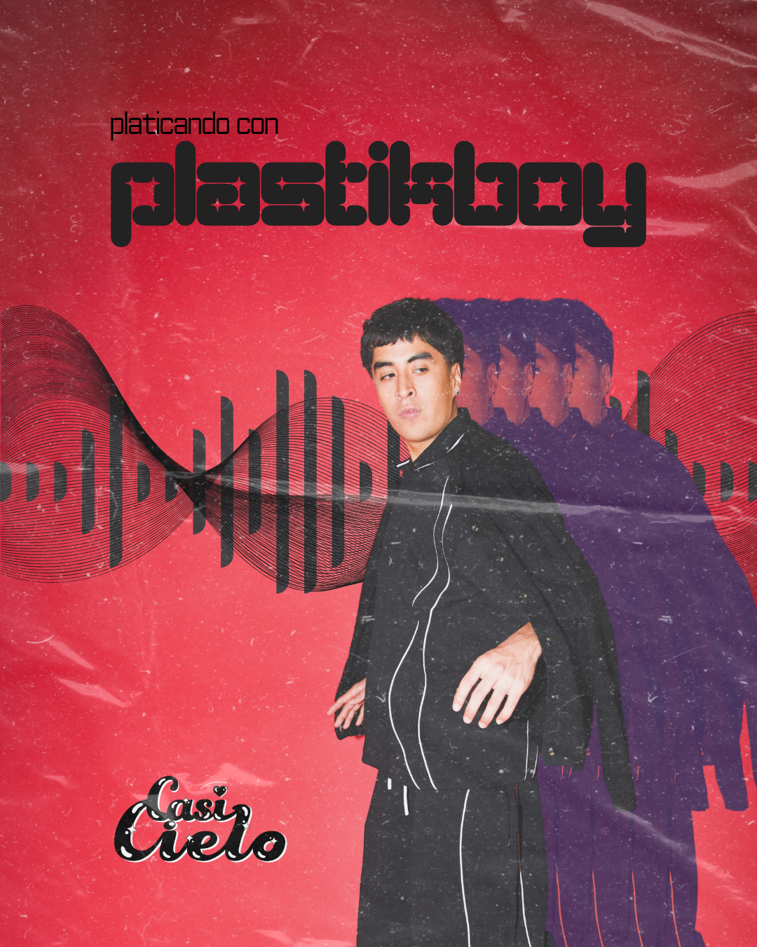 Entrevista | Plastikboy: Hacemos música porque es lo que somos