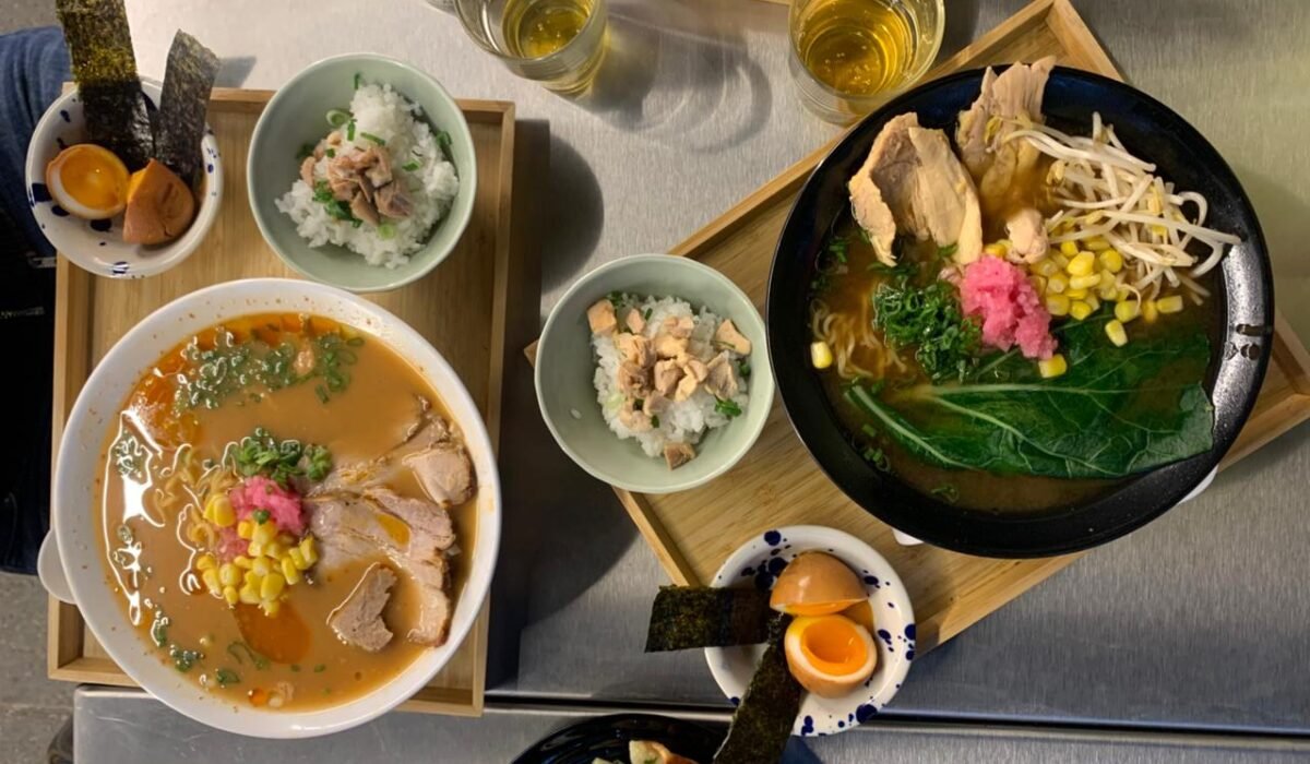 Janken Menya Polanco – innovación y cuidado con opciones veganas