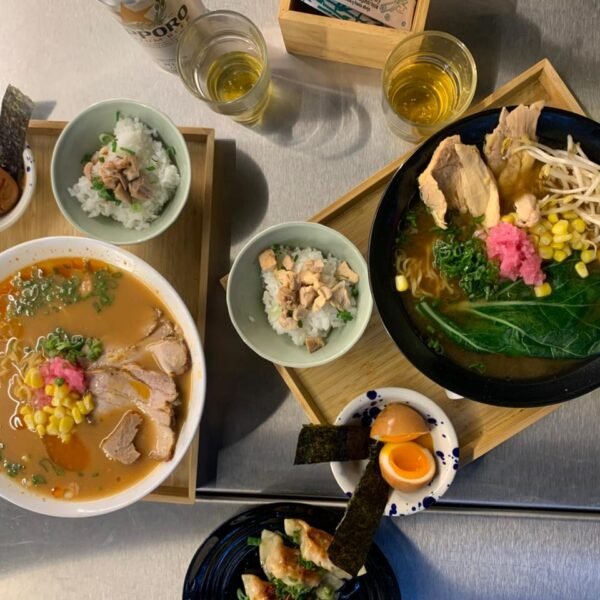 Janken Menya Polanco – innovación y cuidado con opciones veganas