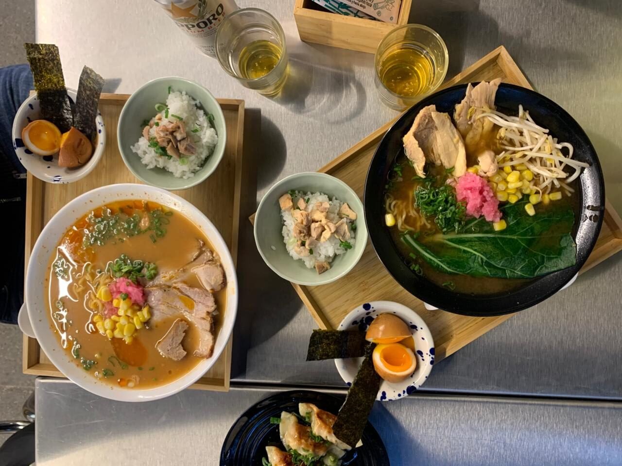 Janken Menya Polanco – innovación y cuidado con opciones veganas