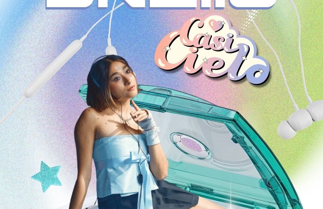 Entrevista con Bri!!o: “Metro60” y el pop como confidencia entre amigas